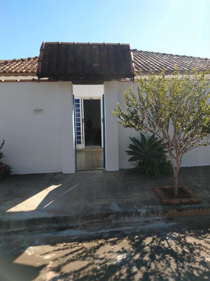 Casa Da Lili-Espaco Independente E Privativo Brotas Exterior photo